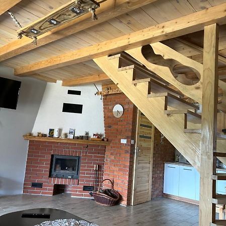 Apartament U Doroty Orelec K Soliny Dış mekan fotoğraf