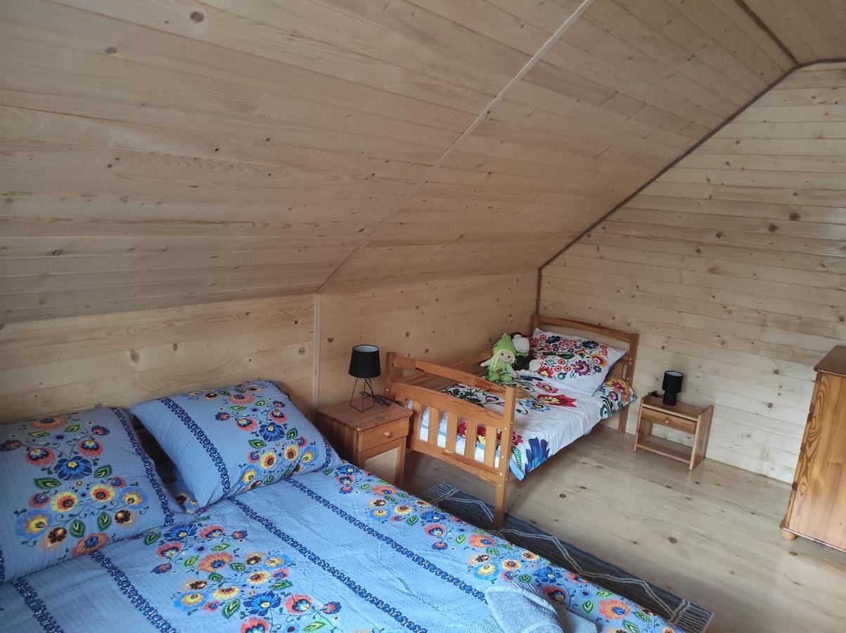 Apartament U Doroty Orelec K Soliny Dış mekan fotoğraf