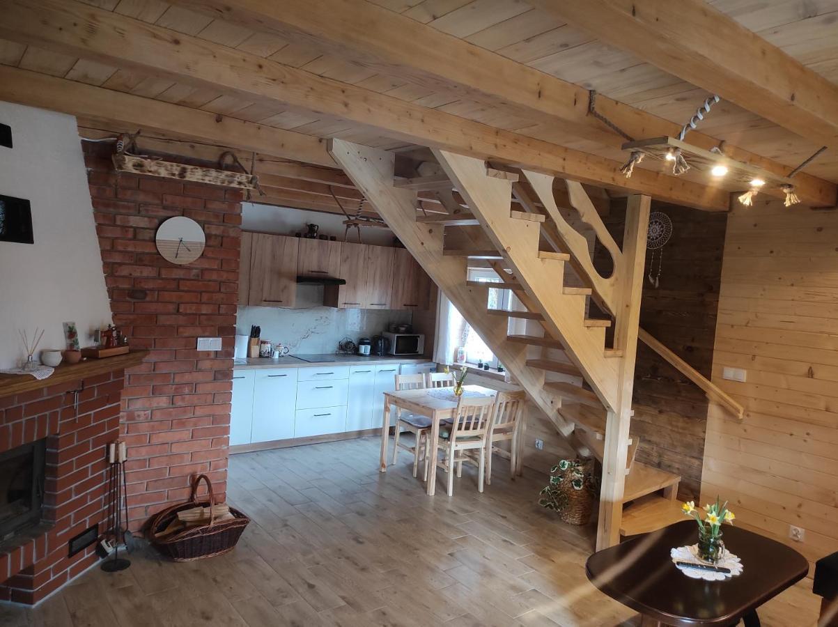 Apartament U Doroty Orelec K Soliny Dış mekan fotoğraf