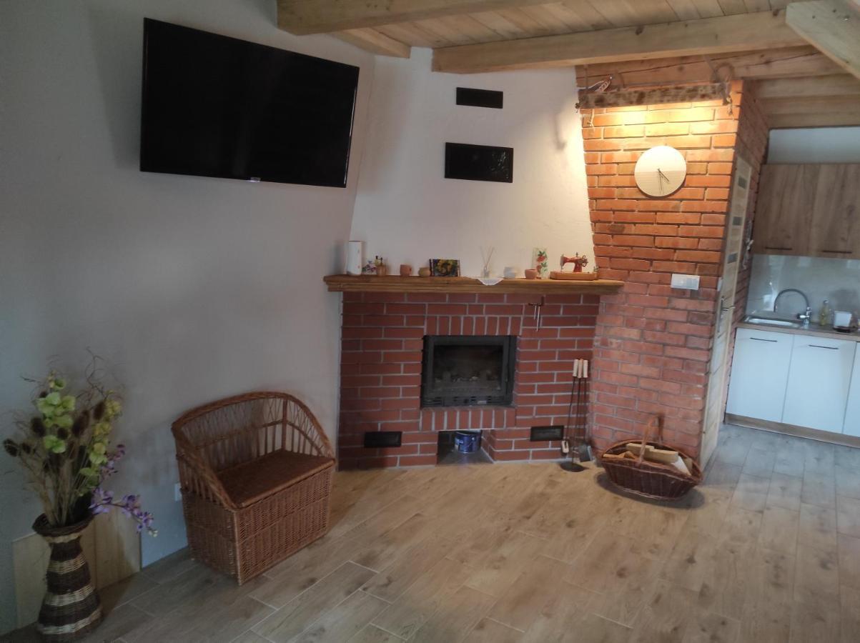 Apartament U Doroty Orelec K Soliny Dış mekan fotoğraf